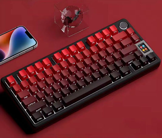 🖥️ كيبورد احترافي بتصميم عصري