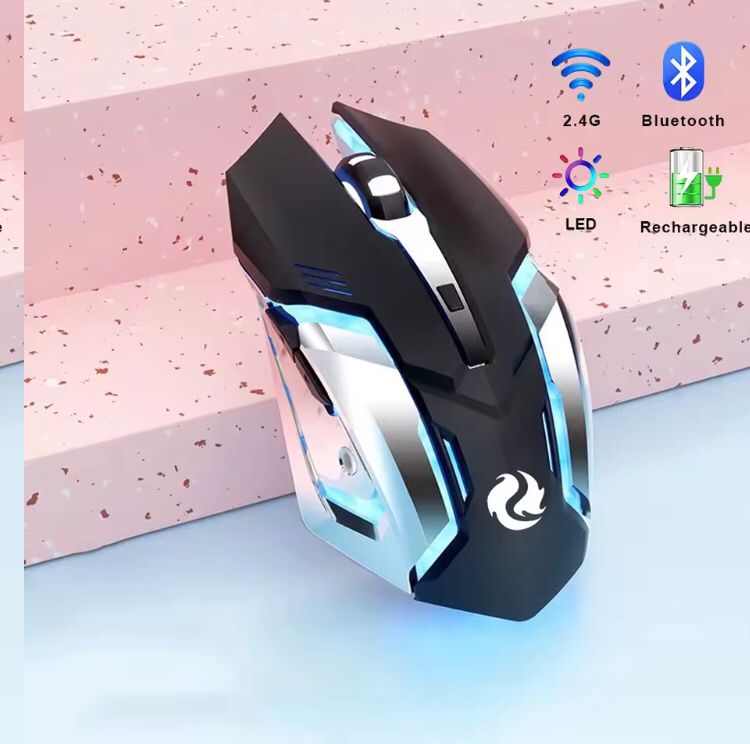 🖱️ ماوس احترافي عالي الدقة